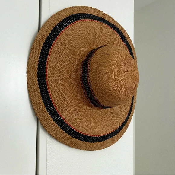 Gap Navy and Red Strip Sun Hat- S/M - Picture 3 of 9